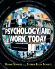 Image for Psychology and Work Today
