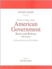 Image for Study Guide for American Government : Roots and Reform