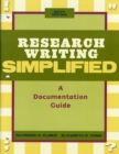 Image for Research writing simplified