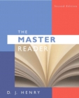 Image for The Master Reader (with MyReadingLab Student Access Code Card)
