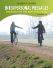 Image for Interpersonal messages  : communication and relationship skills