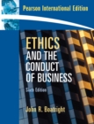 Image for Ethics and the Conduct of  Business