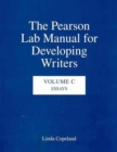 Image for The Pearson Lab Manual for Developing Writers