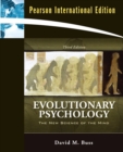 Image for Evolutionary Psychology : The New Science of the Mind