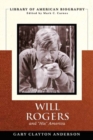 Image for Will Rogers and &quot;His&quot; America