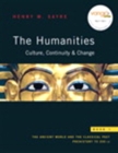 Image for The Humanities : Culture, Continuity, and Change