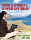 Image for Manual de gramatica y ortografia para hispanos