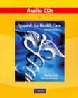 Image for Audio CDs for Spanish for Health Care