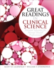 Image for Great readings in clinical science  : essential selections for mental health professions