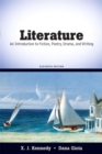 Image for Literature : An Introduction to Fiction, Poetry, Drama, and Writing