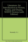 Image for Literature : An Introduction to Fiction, Poetry, and Drama, NASTA Version