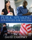 Image for MySpeechLab with Pearson EText  - Standalone Access Card - for Public Speaking
