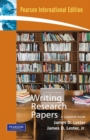 Image for Writing Research Papers (Perfect) : International Edition