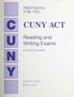 Image for Preparing for the CUNY-ACT Reading and Writing Exam
