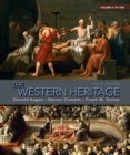 Image for The Western Heritage : v. A : (to 1563)