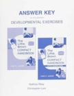 Image for The Little, Brown Compact Handbook : Answers to Developmental Exercises