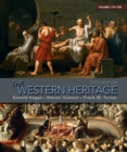 Image for The Western heritageVolume 1 : v. 1