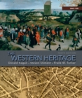 Image for The Western heritage  : since 1300
