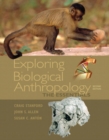 Image for Exploring Biological Anthropology : The Essentials