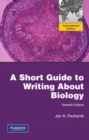 Image for A Short Guide to Writing About Biology