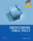 Image for Understanding Public Policy