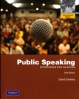 Image for Public Speaking : Strategies for Success