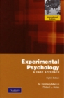 Image for Experimental psychology  : a case approach