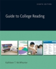 Image for Guide to College Reading