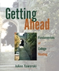 Image for Getting Ahead : Fundamentals of College Reading (with MyReadingLab Student Access Code Card)