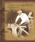 Image for The African-American odyssey  : Volume 1