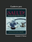 Image for Cuaderno for !Salud!