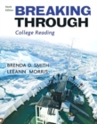 Image for Breaking Through (with MyReadingLab Student Access Code Card)