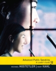 Image for Advanced Public Speaking