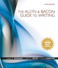 Image for The Allyn and Bacon Guide to Writing