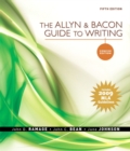 Image for The Allyn and Bacon Guide to Writing