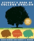 Image for Student&#39;s book of college English  : rhetoric, reader, research guide, and handbook