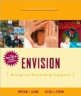 Image for Envision  : writing, and researching arguments : MLA Update