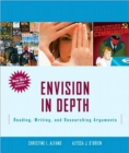 Image for Envision in depth  : reading, writing and research arguments, MLA update