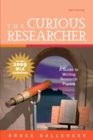 Image for The Curious Researcher, MLA Update Edition