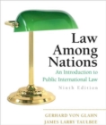 Image for Law Among Nations : An Introduction to Public International Law