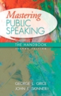 Image for Mastering public speaking  : the handbook