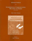 Image for Skillbuilder Workbook for Interpersonal Communication
