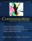 Image for Communication : Portable Edition, Four-volume Set AND MyCommunicationLab Access Code