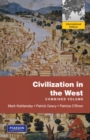 Image for Civilization in the West, Penguin Academic Edition, Combined Volume