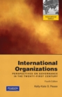 Image for International organizations  : perspectives on governance in the twenty-first century