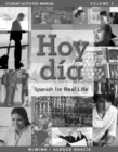 Image for Student activities manual for Hoy dâia, Spanish for real life, John T. McMinn, Nuria Alonso Garcâia, volume 1