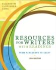Image for MyWritingLab with Pearson EText - Standalone Access Card - for Resources for Writers with Readings