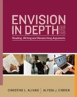 Image for Envision in depth  : reading, writing and research arguments