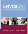 Image for Envision  : writing, and researching arguments
