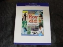 Image for Hoy dâia  : Spanish for real lifeVolume 1,: Audio CDs for student activities manual